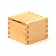 Sands Made | Kitchen Box No.2 | Hard Maple